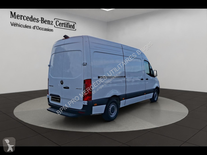 Varevogn Mercedes Fg 315 CDI 37 3T5 Pro 9G-Tronic
