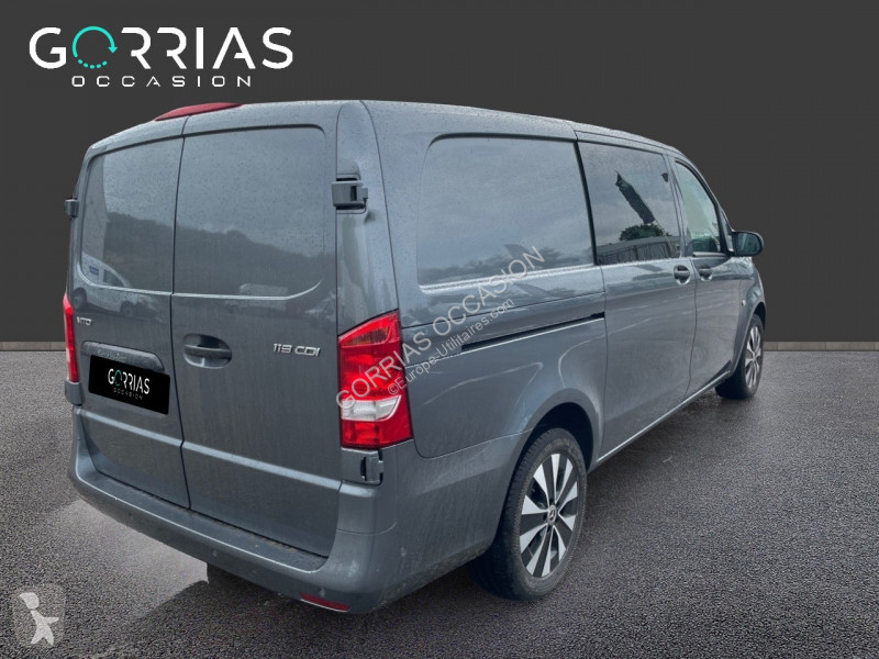 Varevogn Mercedes VITO FG 119 CDI MIXTO LONG...