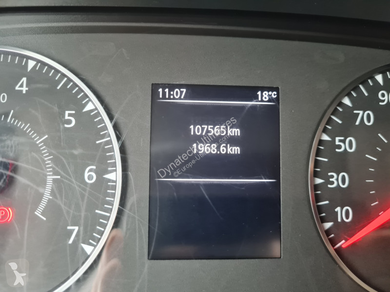Véhicule utilitaire Renault MASTER III FG F3500...