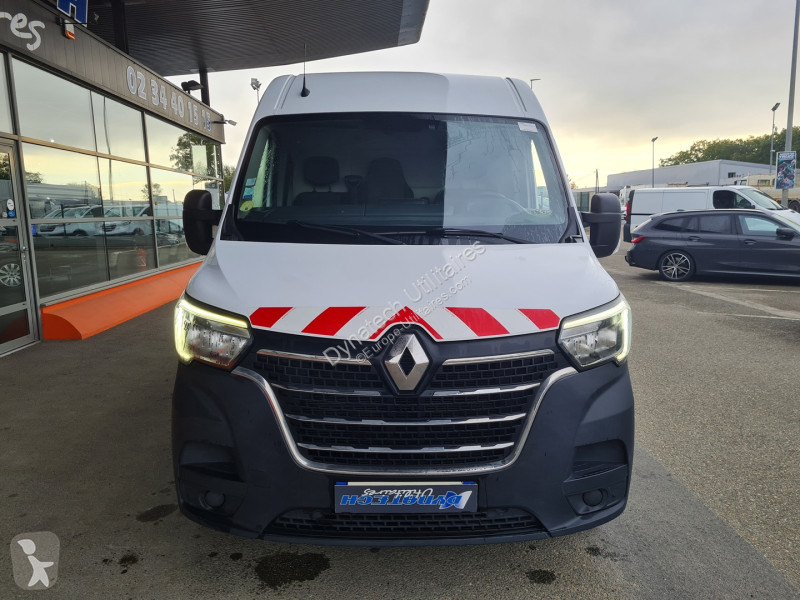Véhicule utilitaire Renault MASTER III FG F3500...