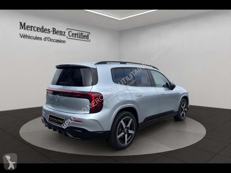 Autoutilitară Mercedes GLB 250+ EQ 272ch AMG Line