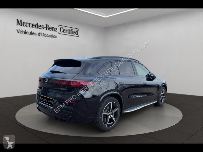 Autoutilitară Mercedes GLC 400 EQ 489ch AMG...