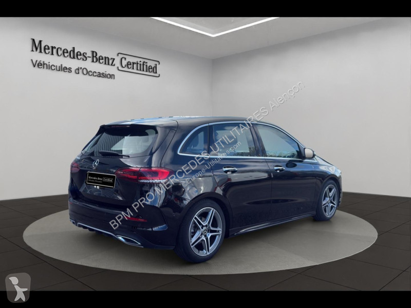 Samochód dostawczy Mercedes 200d 150ch AMG Line...