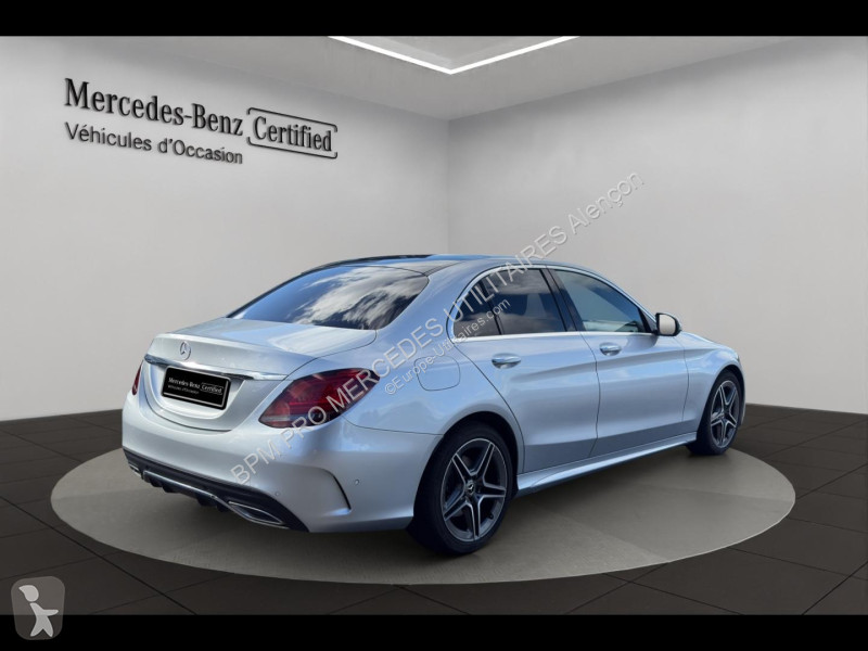 Samochód dostawczy Mercedes 180 d 122ch AMG...