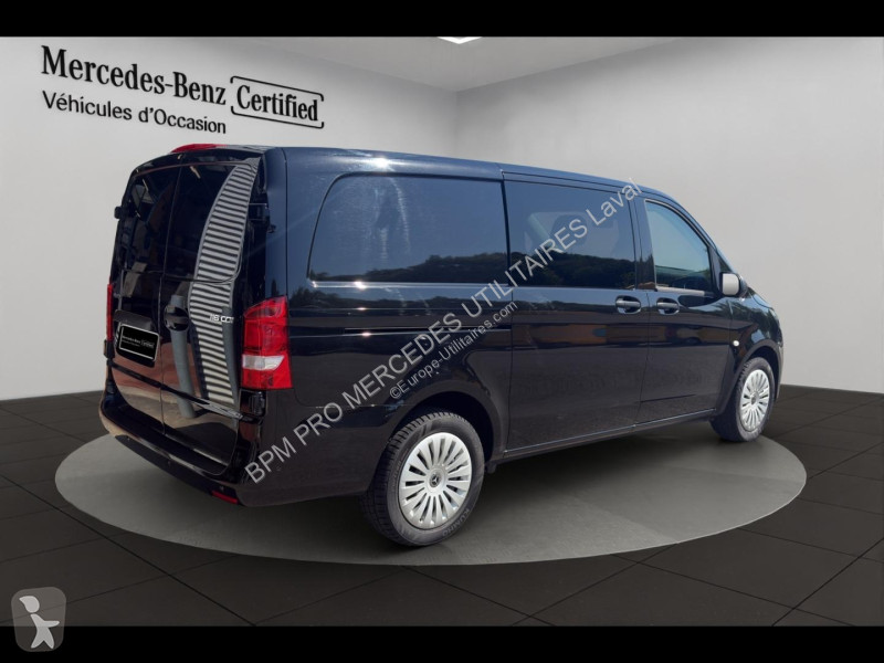 Varevogn Mercedes Vito Fg  Mixto Long Select...