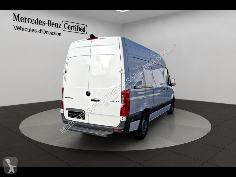 Varevogn Mercedes Fg 315 CDI 37 3T5 Pro Propulsion