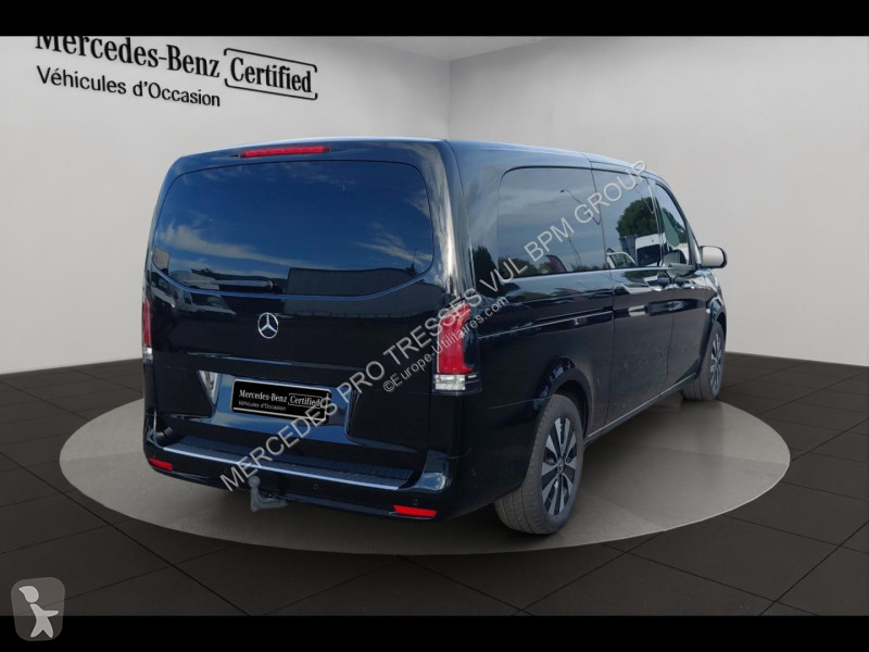 Varevogn Mercedes 116 CDI Extra-Long Select...