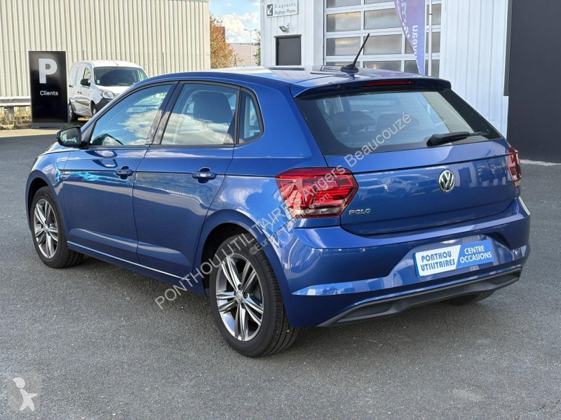 Varevogn Volkswagen 1.0 TSI 95ch Carat Euro6d-T