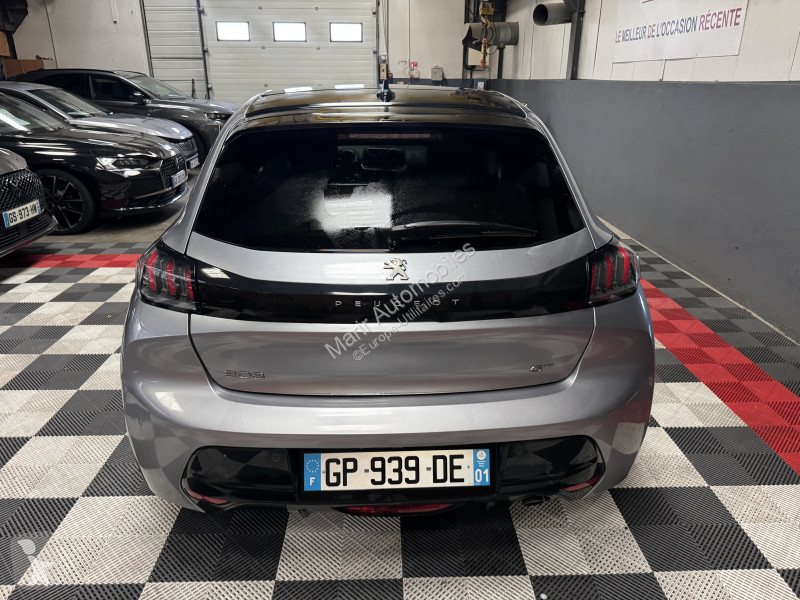 Véhicule utilitaire Peugeot 208