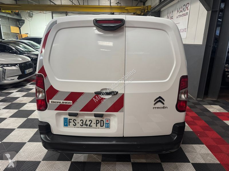 Véhicule utilitaire Citroën BERLINGO VAN