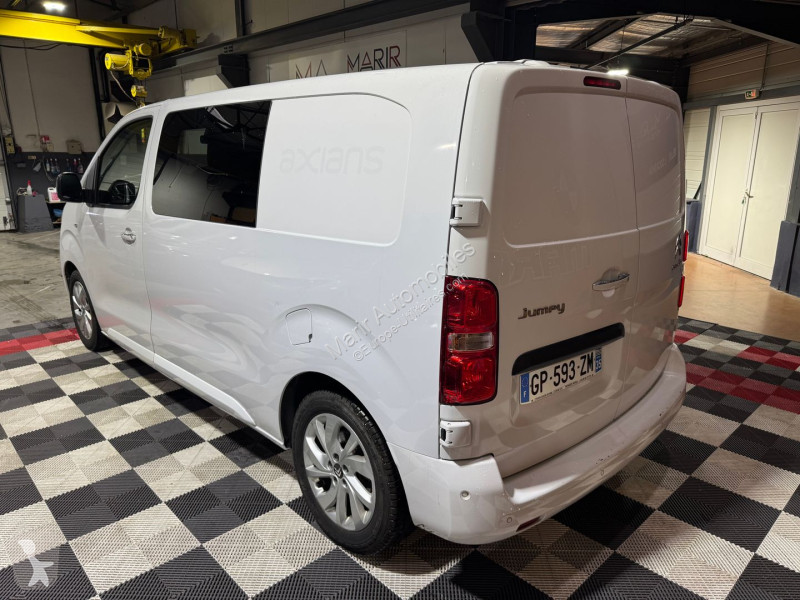 Citroën JUMPY FG van
