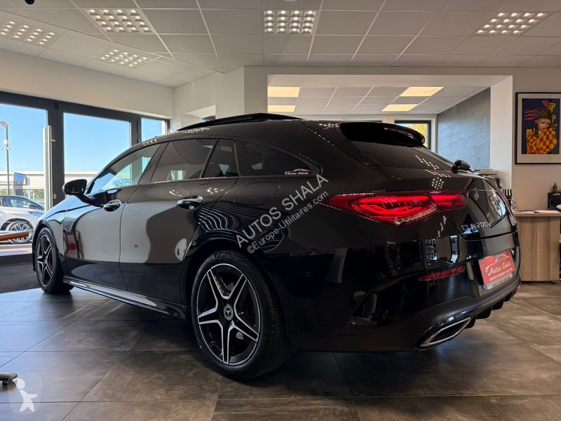 Mercedes CLA SHOOTING BRAKE / A PARTIR DE...