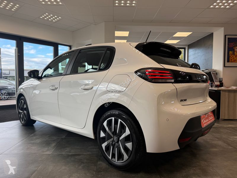Užitkové vozidlo Peugeot / A PARTIR DE...