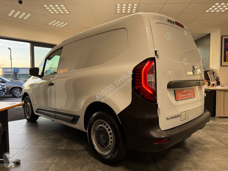 Véhicule utilitaire Renault KANGOO VAN / PRIX...