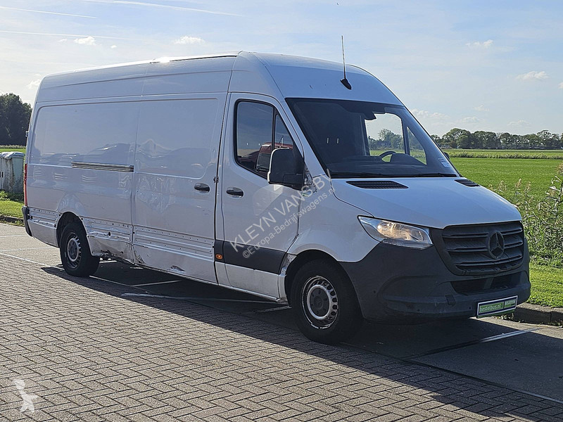 Autoutilitară Mercedes 314 L3H2 Maxi Export...