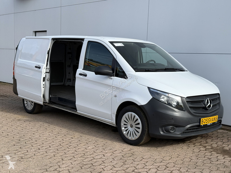 Varevogn Mercedes 116 1.9 CDI Automaat L3 XL...