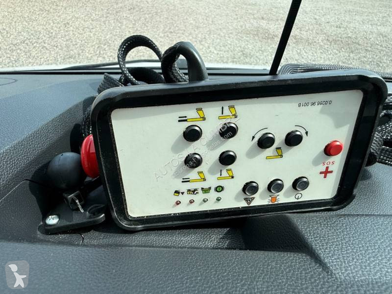 Furgoneta Renault 2.3 DCI 145