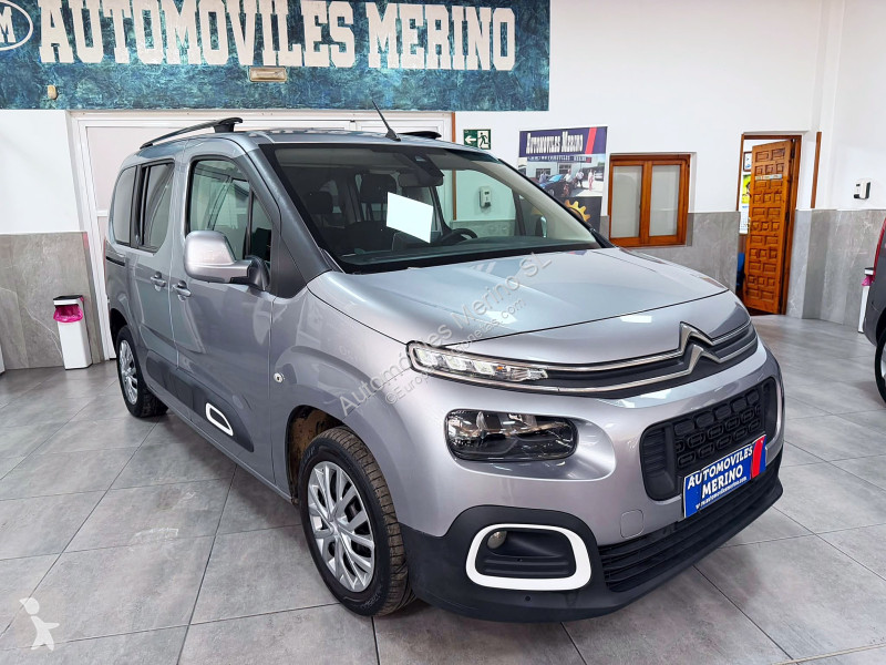 Autoutilitară Citroën B