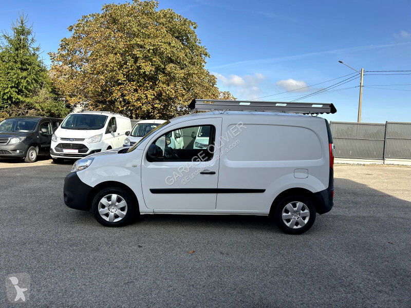 Лекотоварен автомобил Renault 1.5 dci Grand...