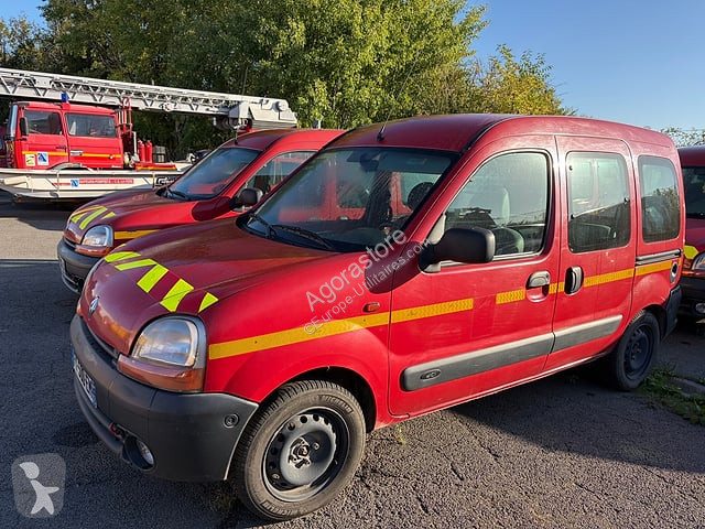 Furgoneta Renault