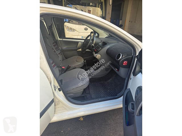 Samochód dostawczy Citroën C1