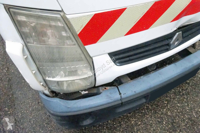Véhicule utilitaire Renault MAXITY DCI 110