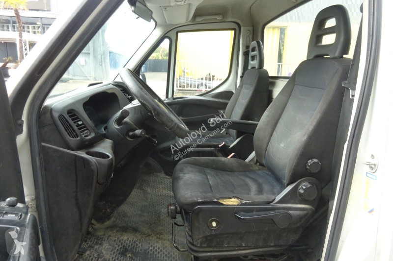 Furgoneta Iveco 35C15
