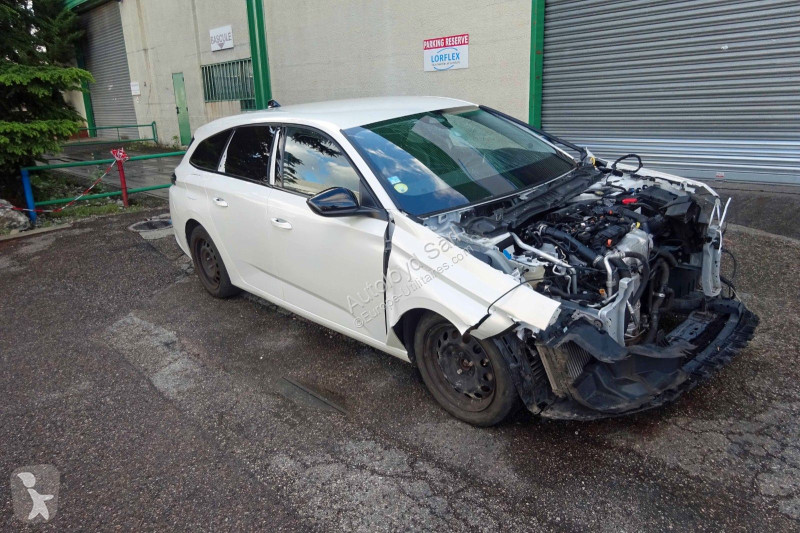 Veicolo commerciale Peugeot 1,5 HDI 130 BVA