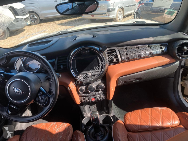 Лекотоварен автомобил Mini S 2.0i 192 Cabriolet...