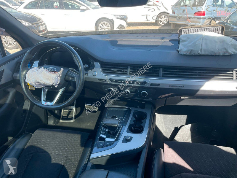 Лекотоварен автомобил Audi II 3.0 TDiQ V6 218...