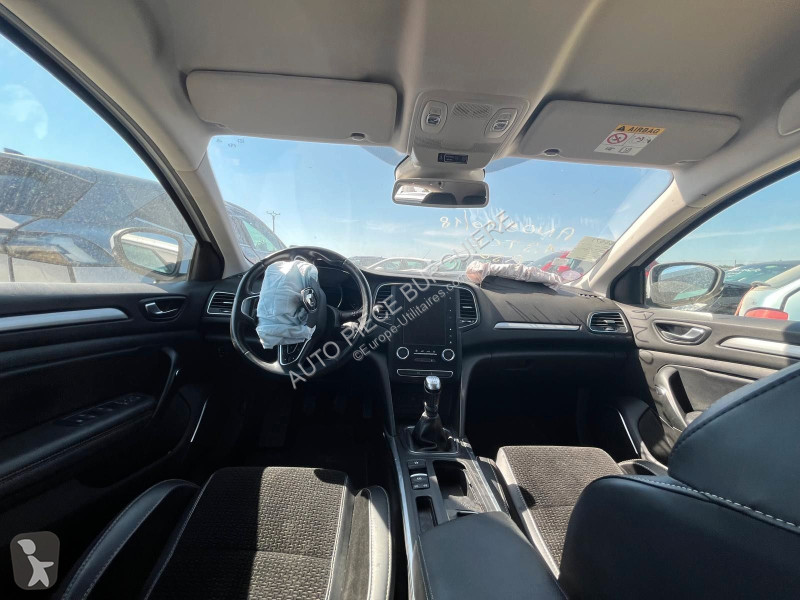 Samochód dostawczy Renault Mégane IV 1.3 Energy...