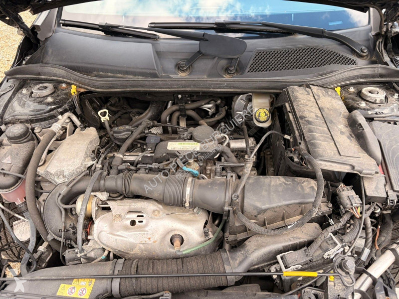 Nyttofordon Mercedes Classe A A180 1.6i 122...
