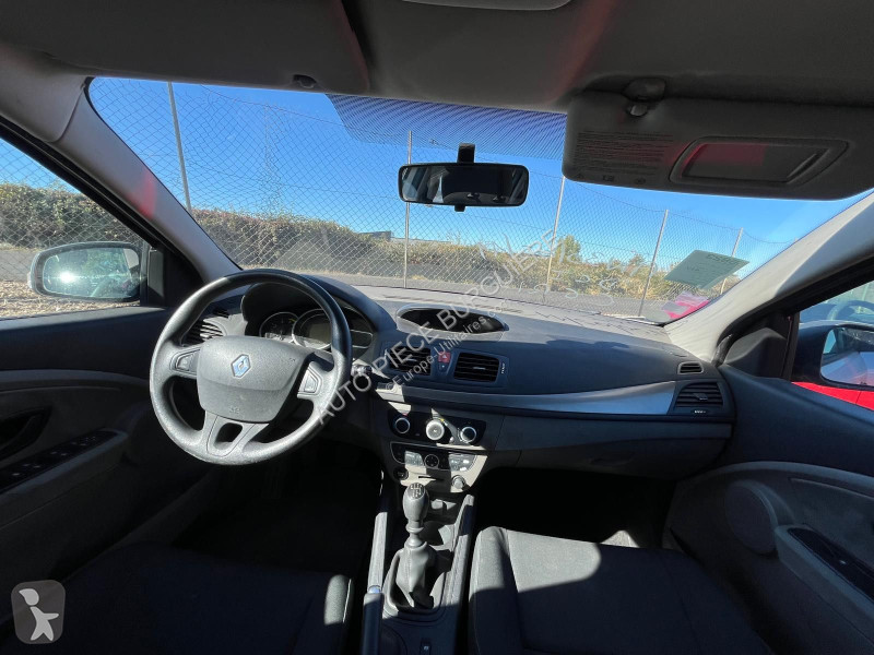Véhicule utilitaire Renault 1.5 DCi 110...