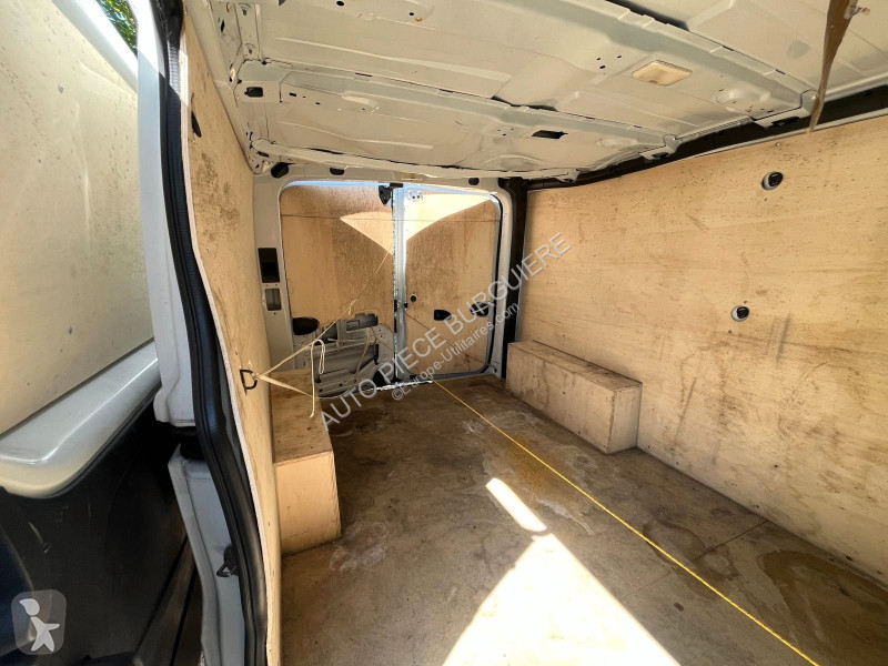 Úžitkové vozidlo Renault III 2.0 DCi 130 / HC152