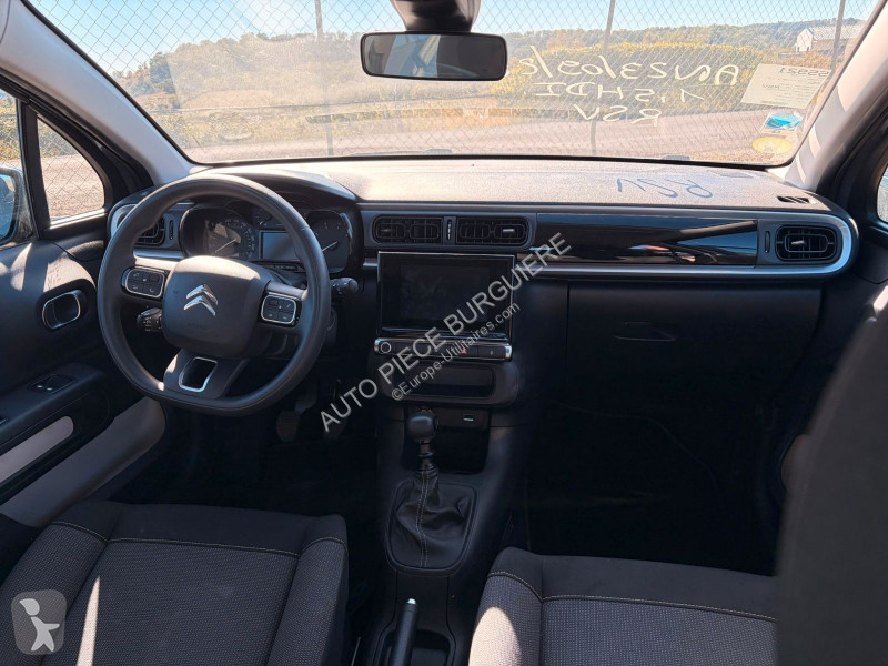 Véhicule utilitaire Citroën C3 III 1.5 BlueHDi...
