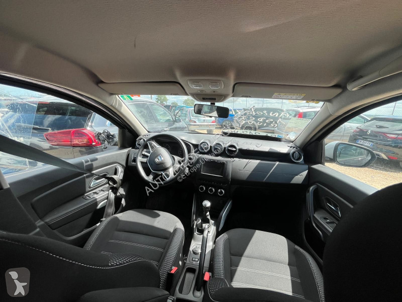 Лекотоварен автомобил Dacia II 1.5 BlueDCi 115...