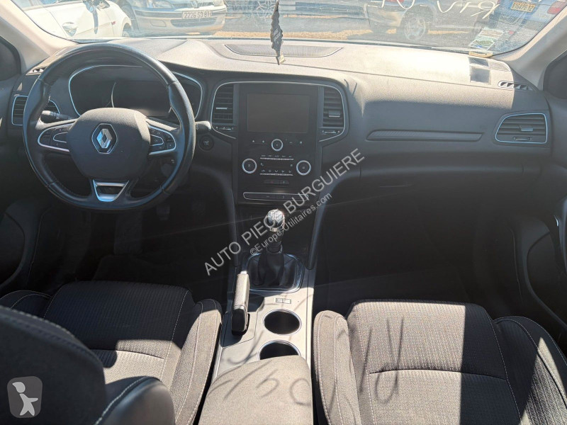 Véhicule utilitaire Renault Mégane IV 1.5...