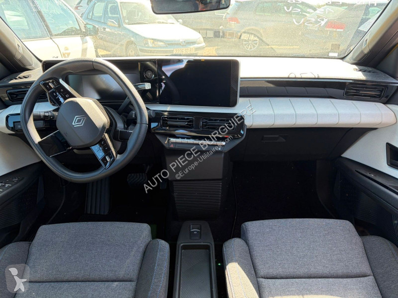 Samochód dostawczy Renault R5 e-Tech 150 Iconic...