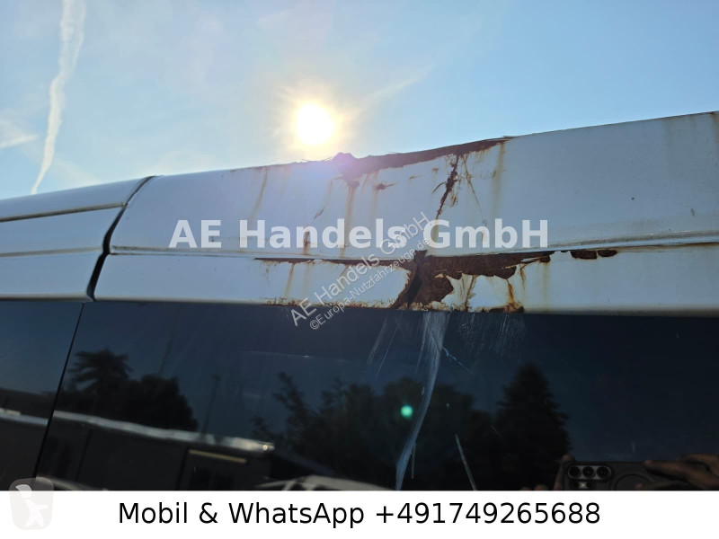 Mercedes Kombi 316CDI 2.1 *Klima/Navi/Standhzng...