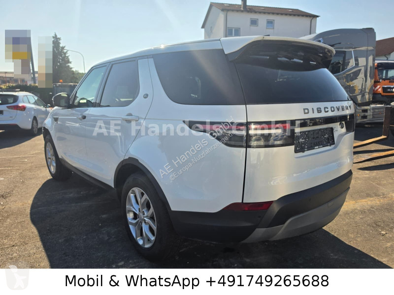 Véhicule utilitaire Land Rover 5 SE SD4 2.0 AWD...