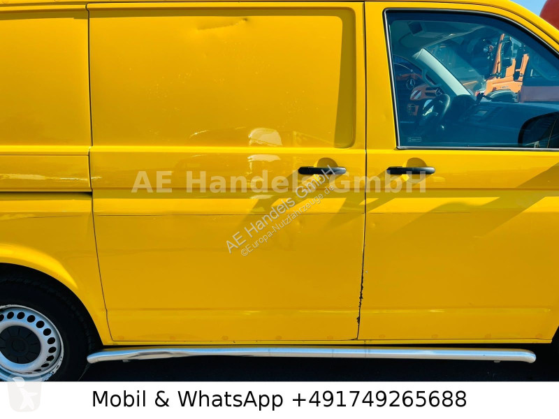 Volkswagen T6 2.0 TDI Kasten *Werkstatt/AHK van