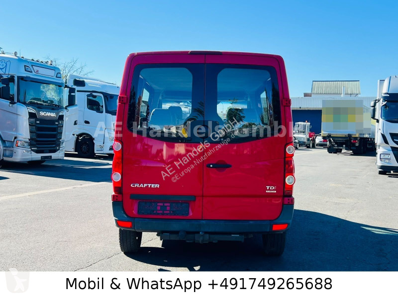Véhicule utilitaire Volkswagen 32 Kombi 2.0...
