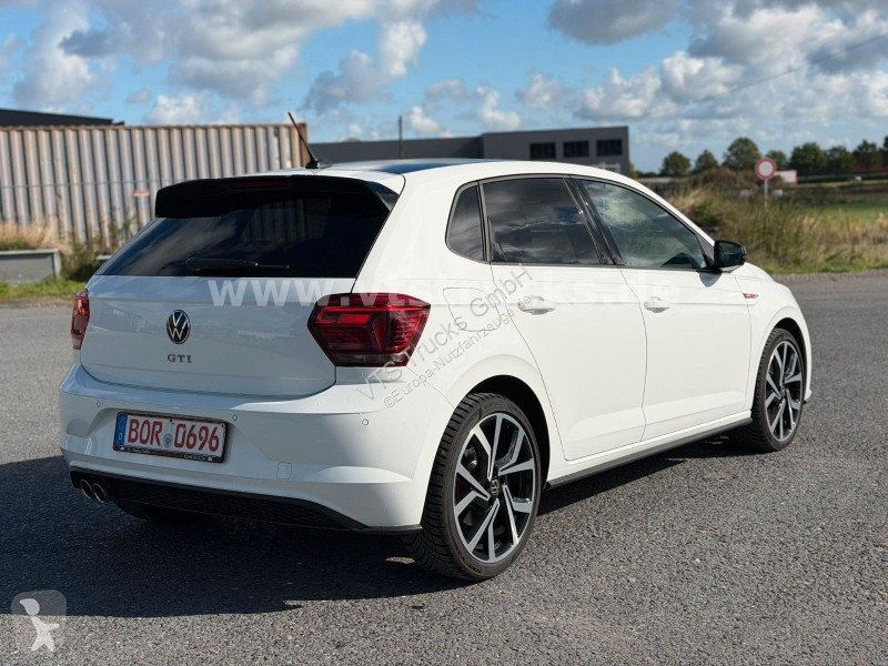 Furgoneta Volkswagen VI GTI