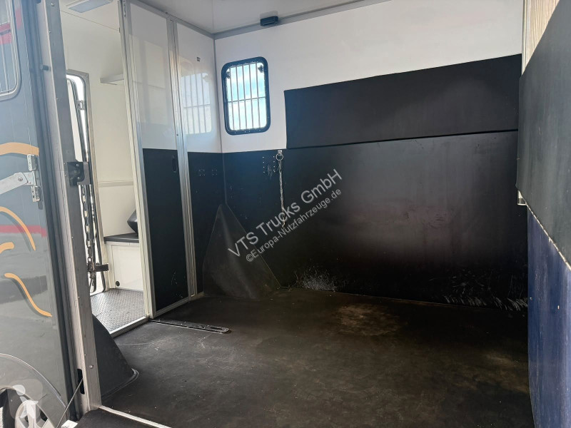 Autoutilitară Mercedes SODIAK HORSE 2 Pferde Luxus