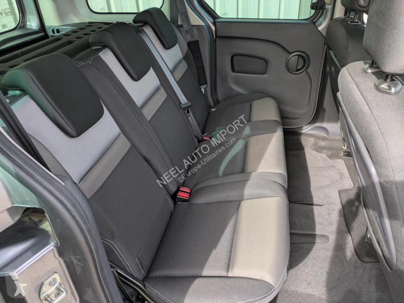 Véhicule utilitaire Renault