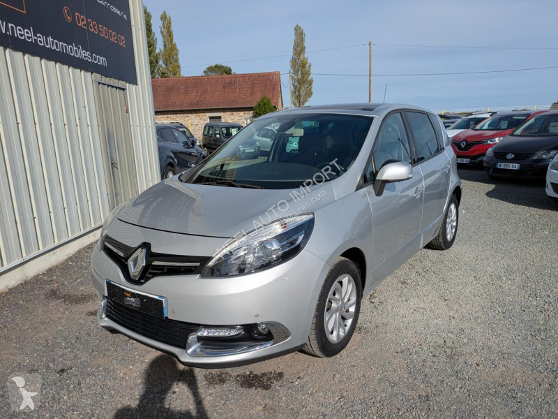 Véhicule utilitaire Renault