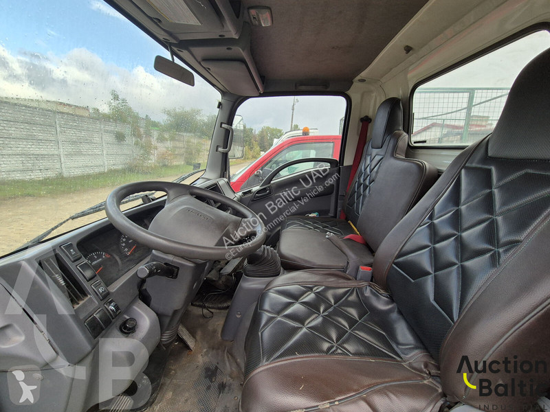 Furgoneta Isuzu  NIR-87A