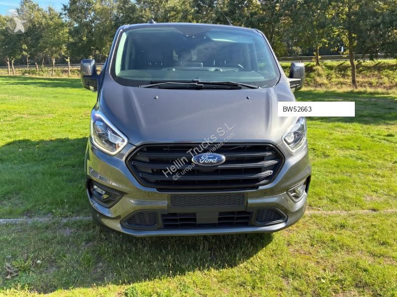 Autoutilitară Ford Sport