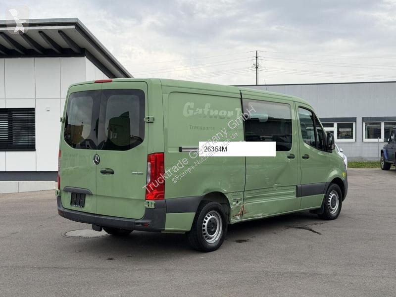 Autoutilitară Mercedes 311 CDI