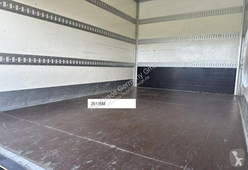 Autoutilitară Mercedes 316 CDI HB Motor Neu